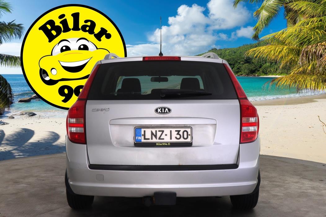 KIA cee'd 2009