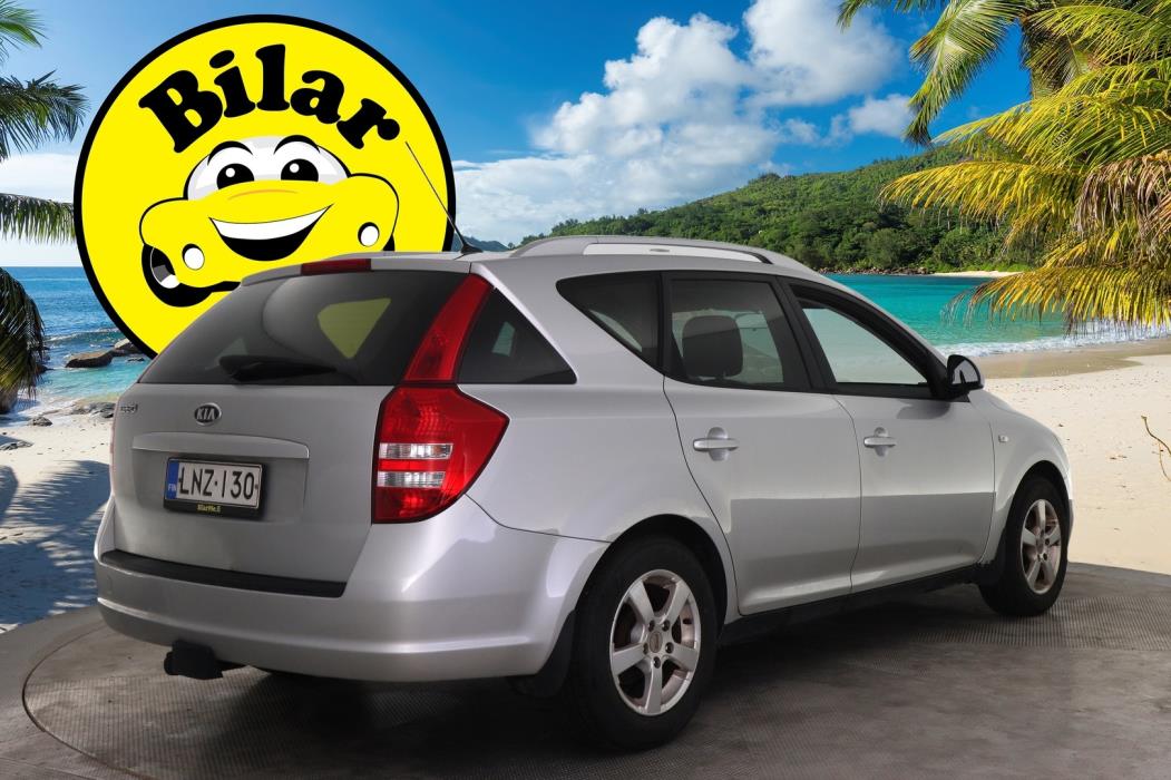 KIA cee'd 2009