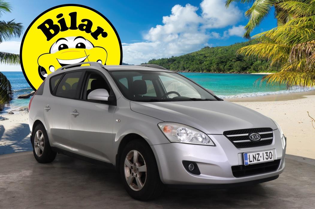 KIA cee'd 2009