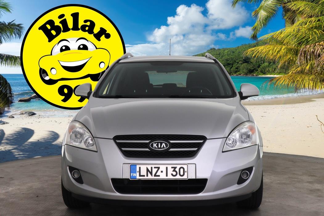 KIA cee'd 2009