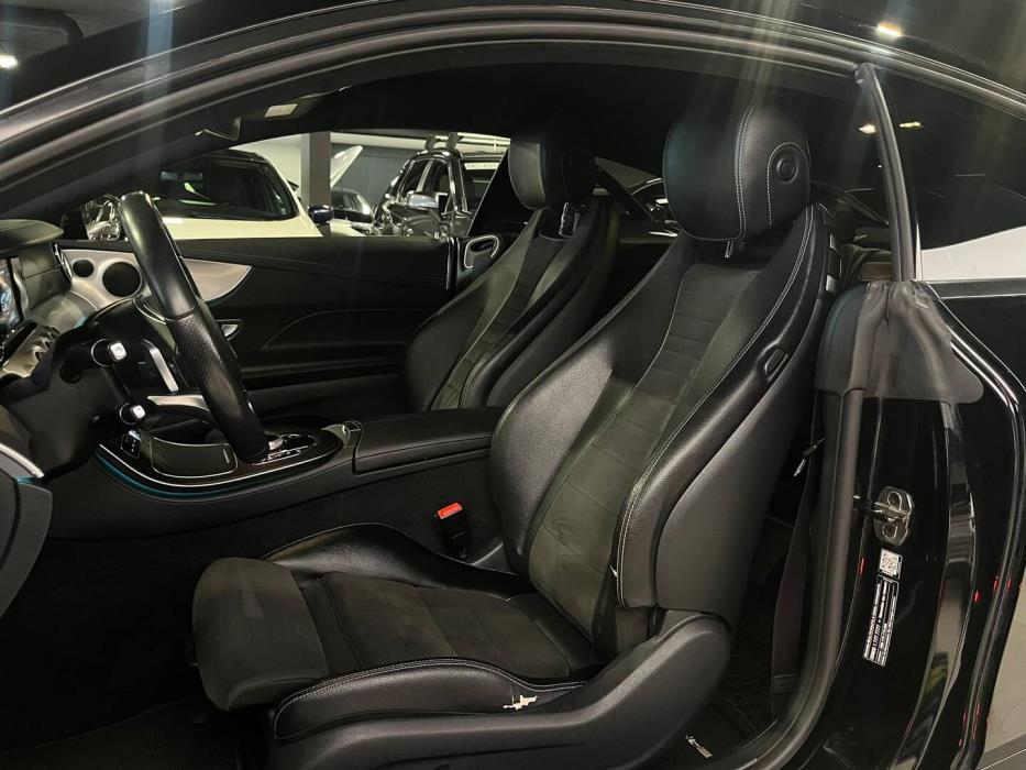 MERCEDES-BENZ E 2017