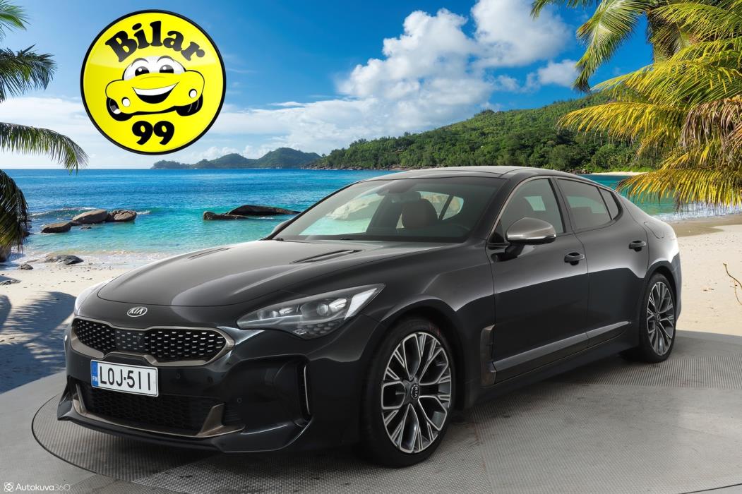 KIA Stinger 2018