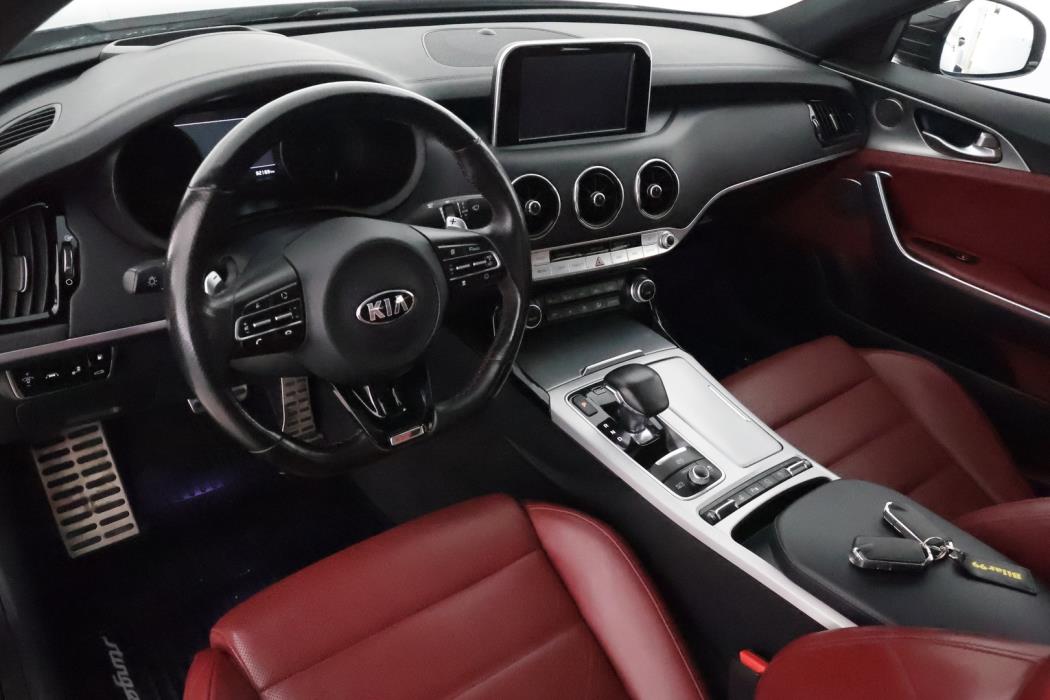 KIA Stinger 2018