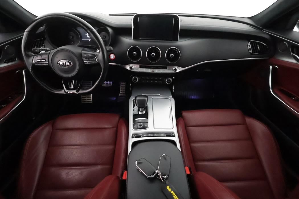 KIA Stinger 2018