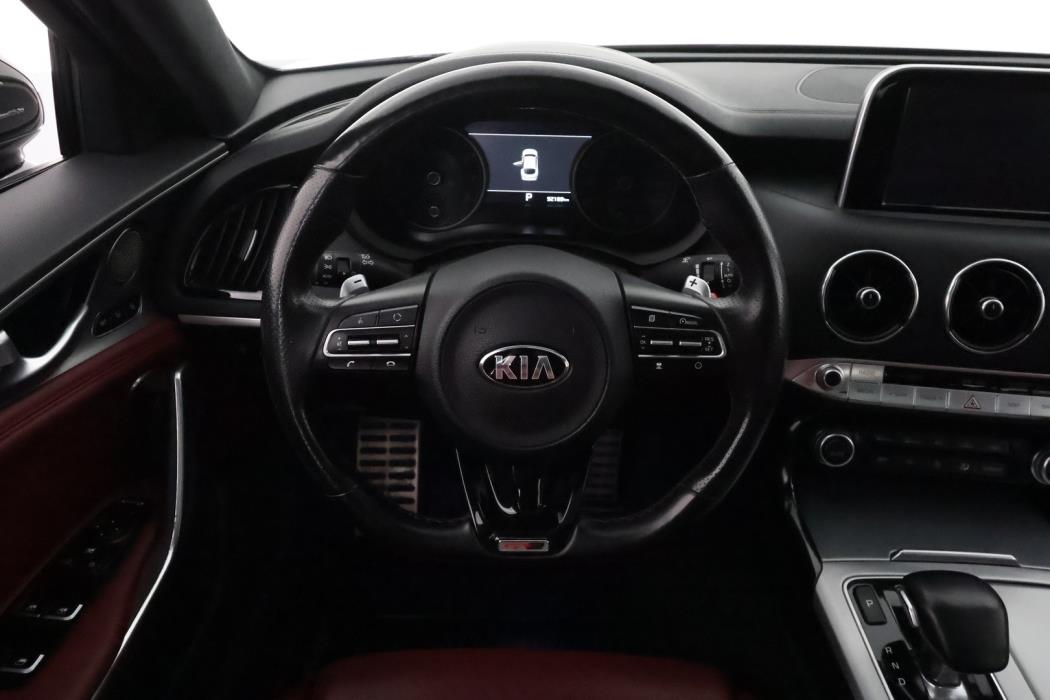 KIA Stinger 2018