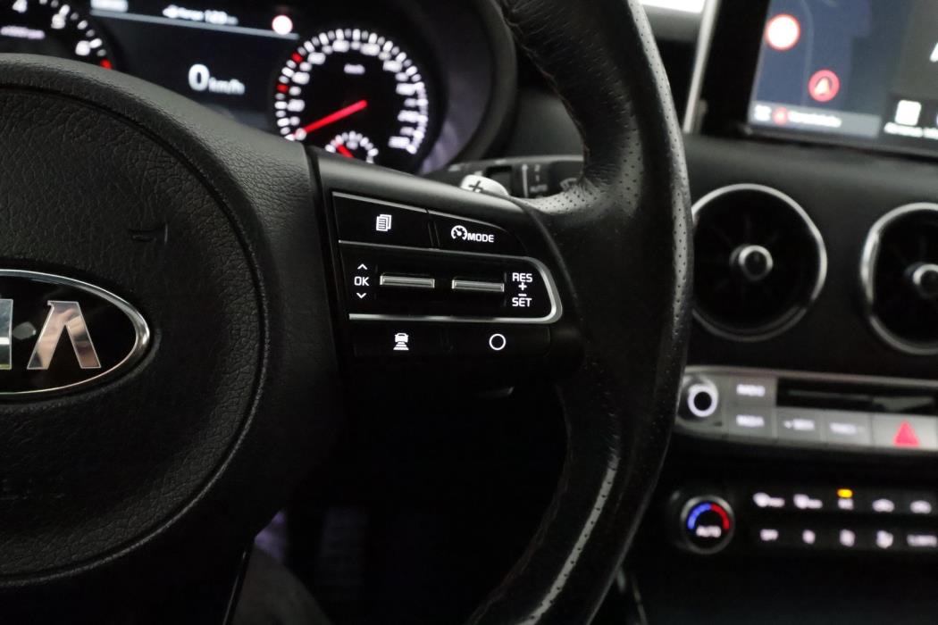 KIA Stinger 2018