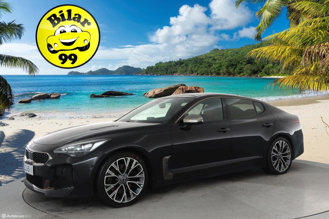 KIA Stinger 2018