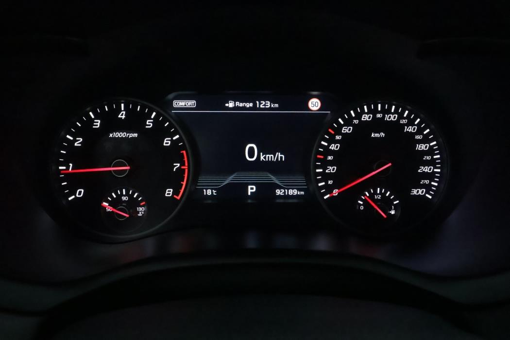 KIA Stinger 2018
