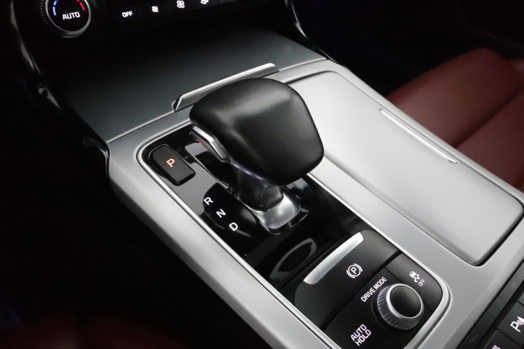 KIA Stinger 2018