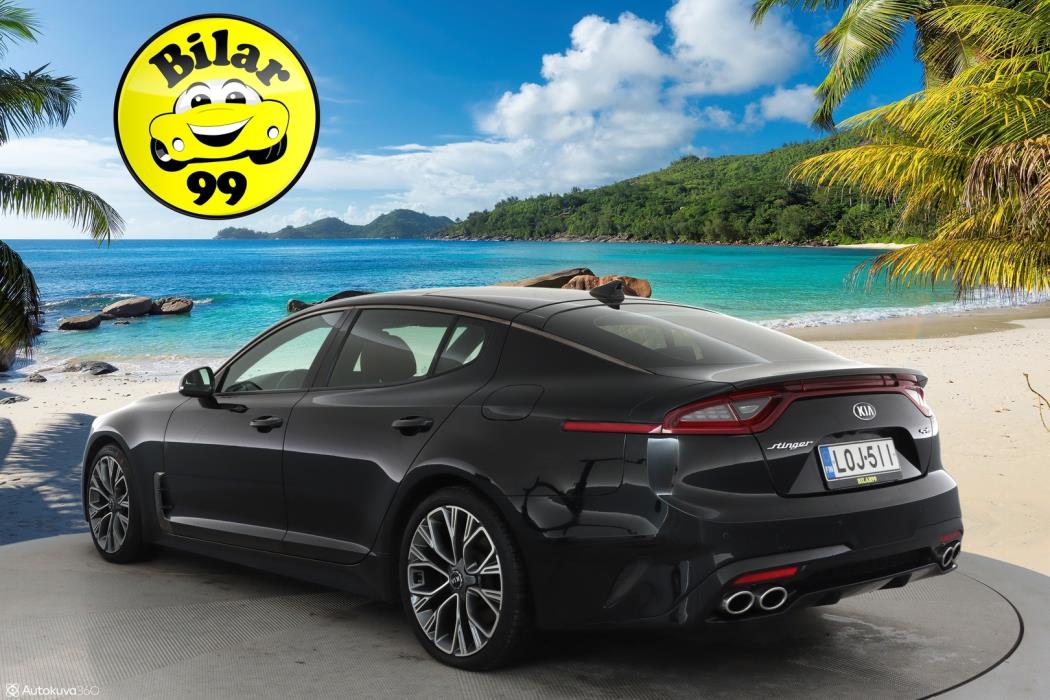 KIA Stinger 2018
