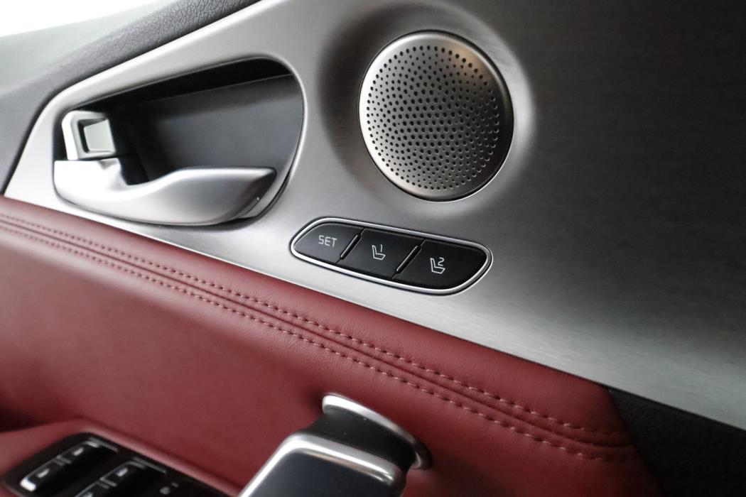KIA Stinger 2018