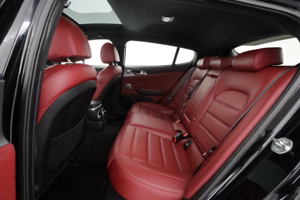 KIA Stinger 2018