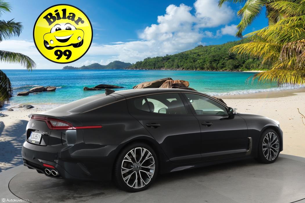 KIA Stinger 2018