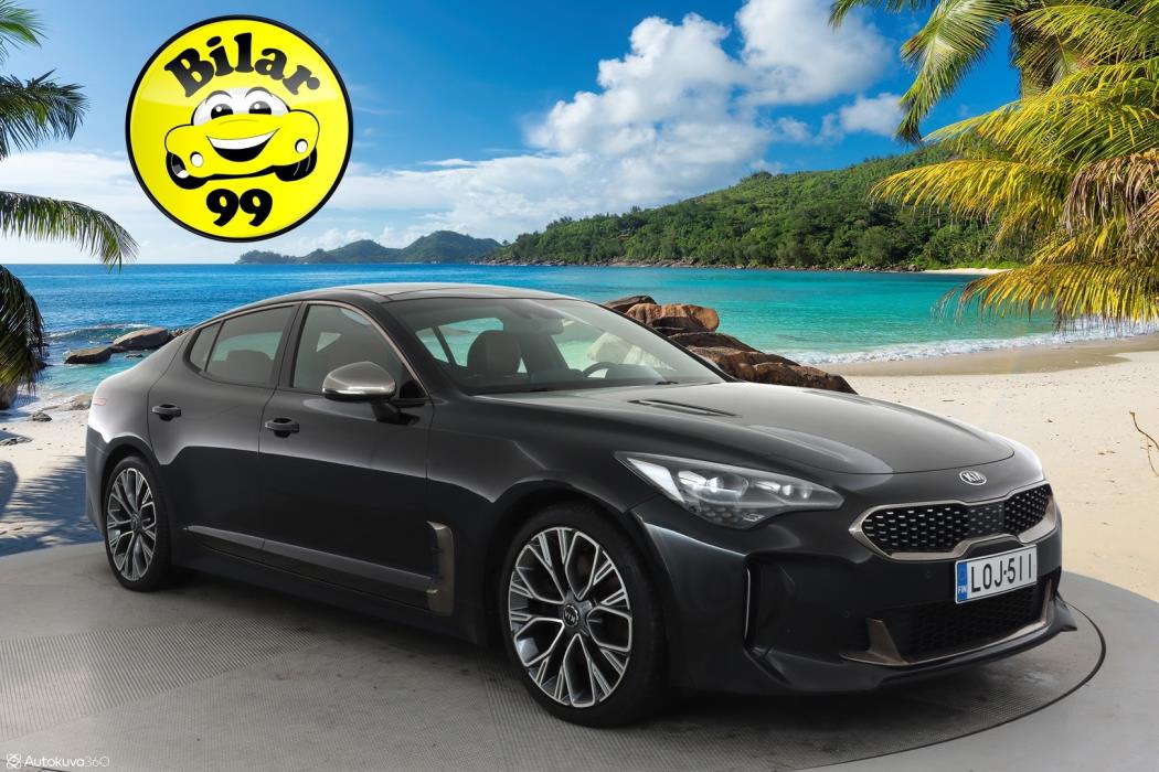 KIA Stinger 2018