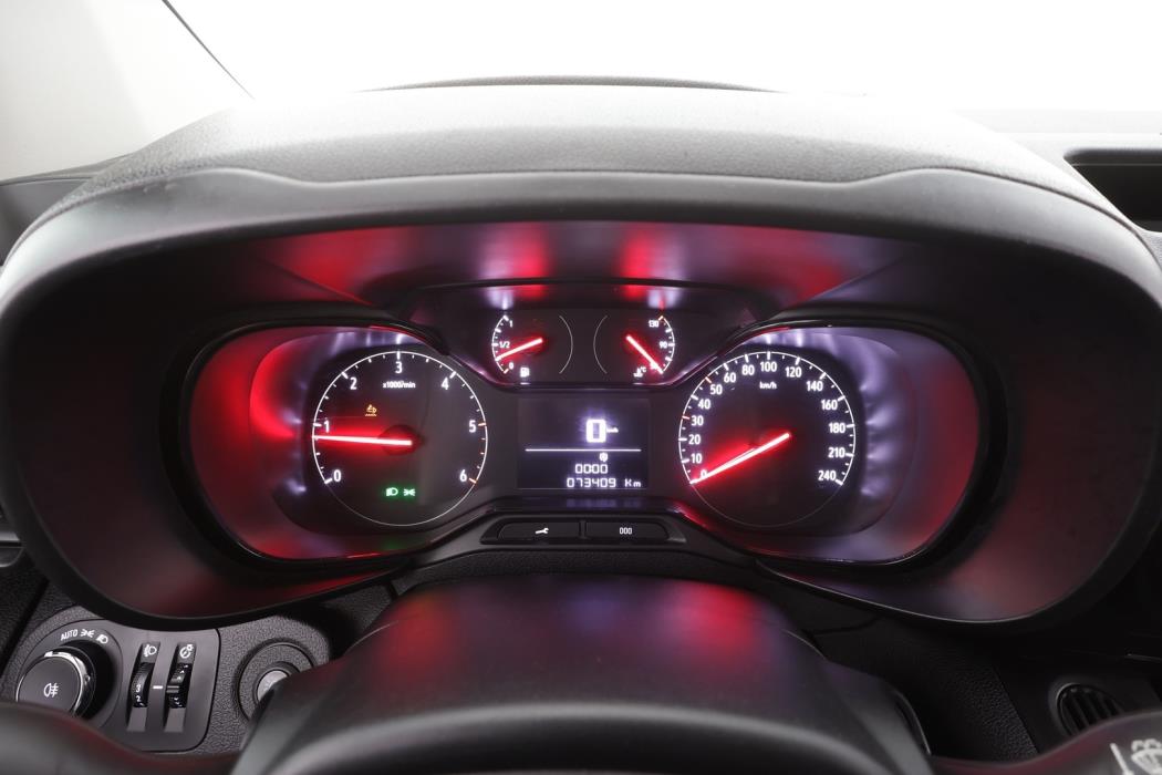 OPEL Combo 2019