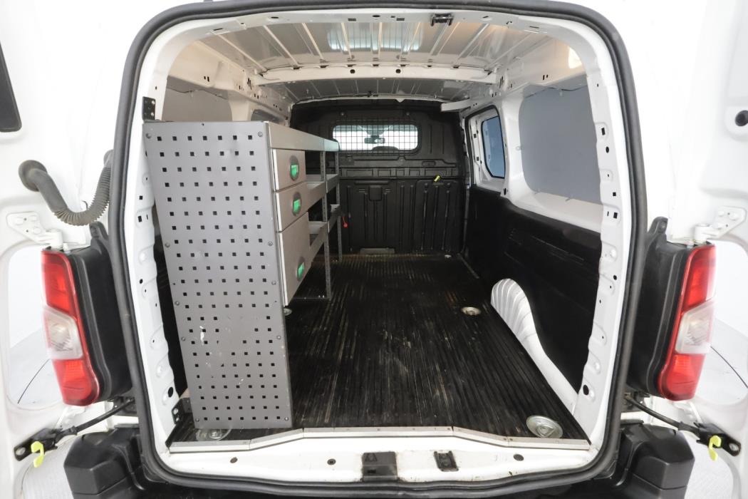 OPEL Combo 2019
