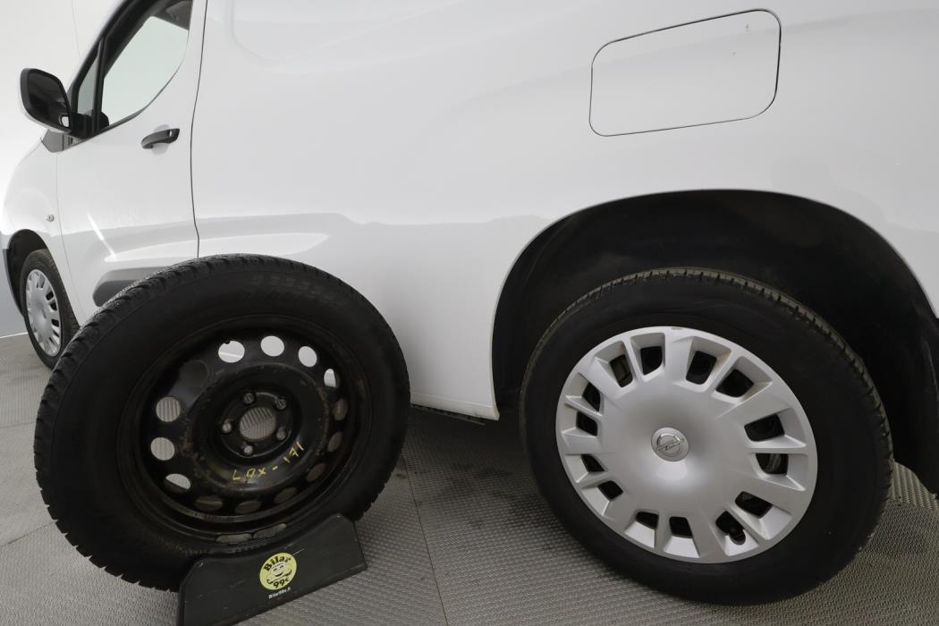 OPEL Combo 2019