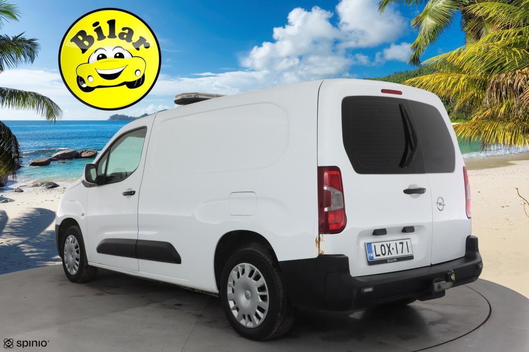OPEL Combo 2019