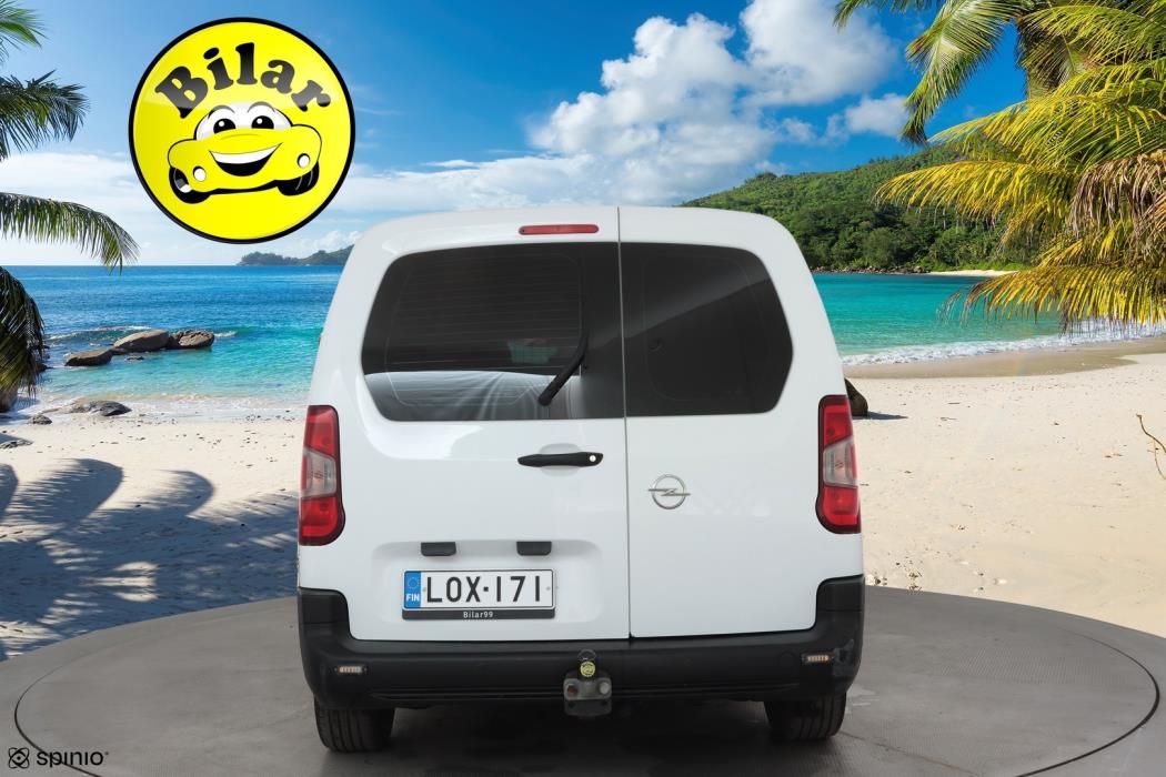 OPEL Combo 2019