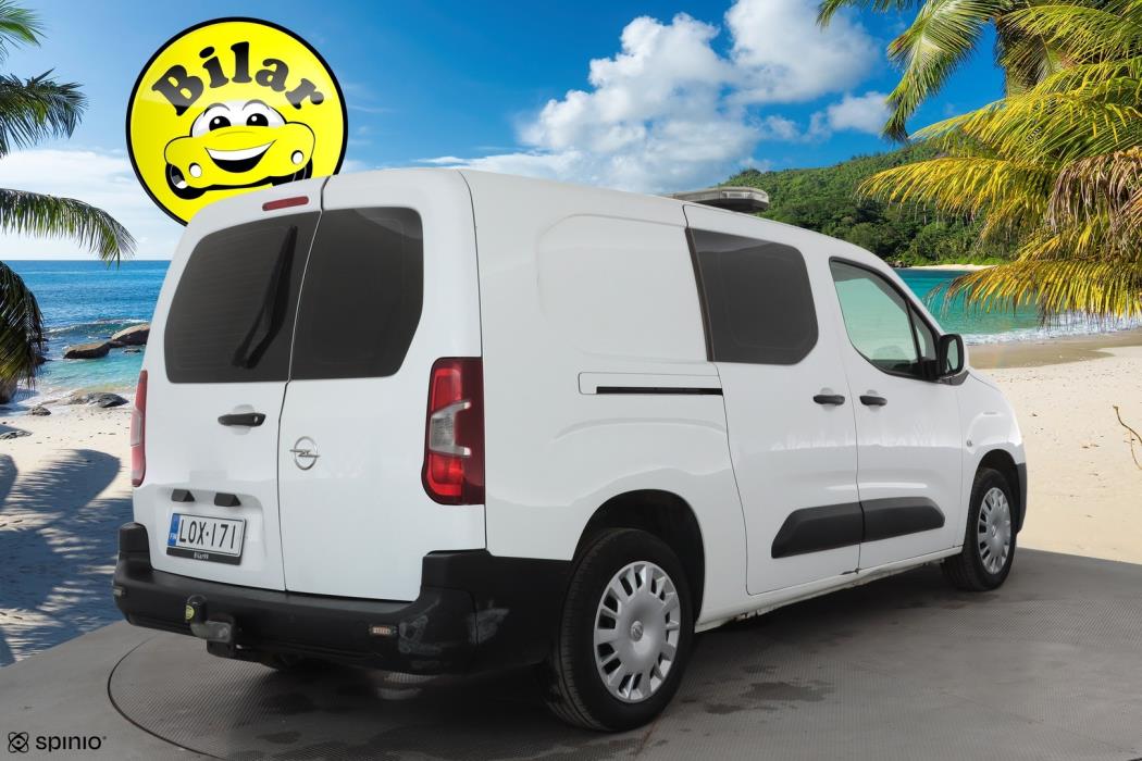 OPEL Combo 2019