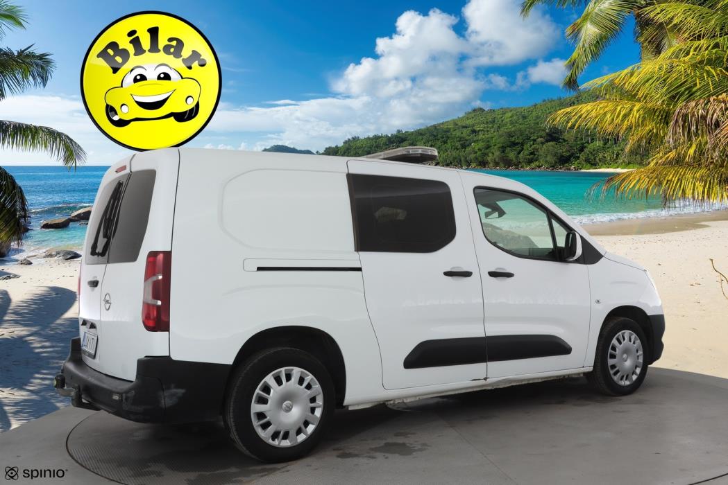 OPEL Combo 2019