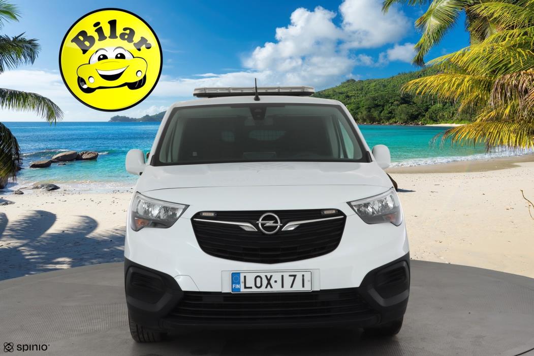 OPEL Combo 2019