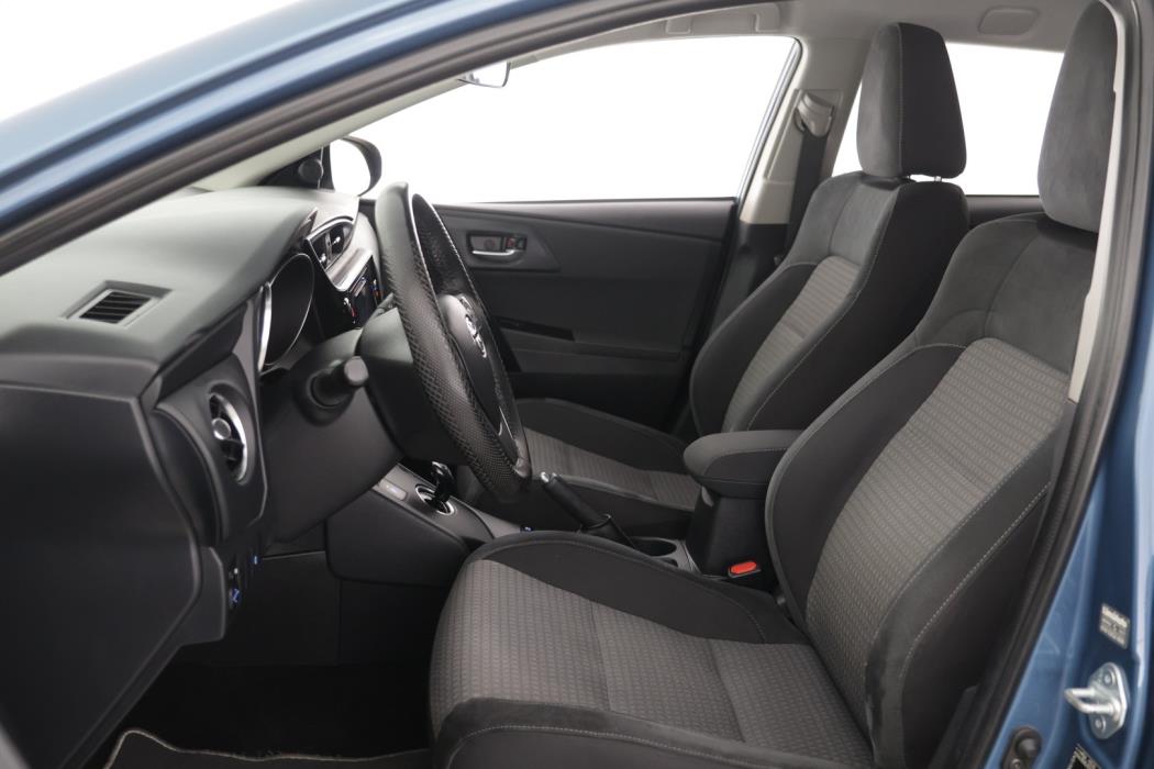 TOYOTA Auris 2018