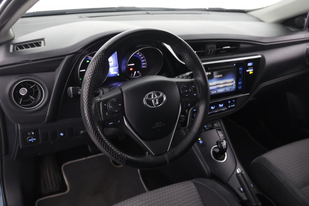 TOYOTA Auris 2018
