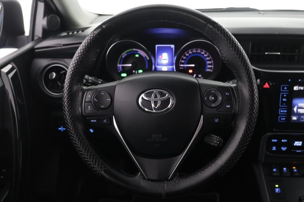 TOYOTA Auris 2018