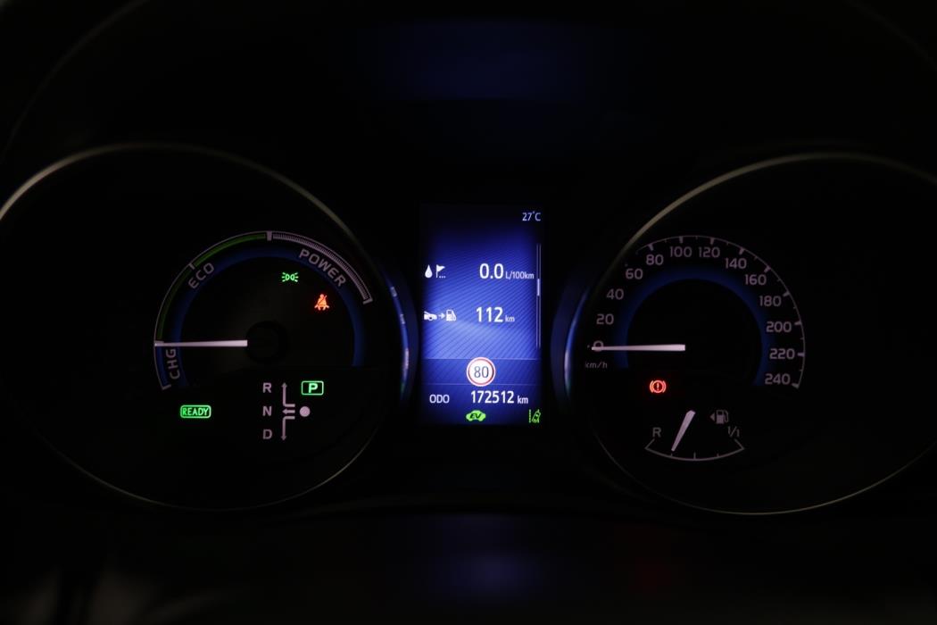 TOYOTA Auris 2018
