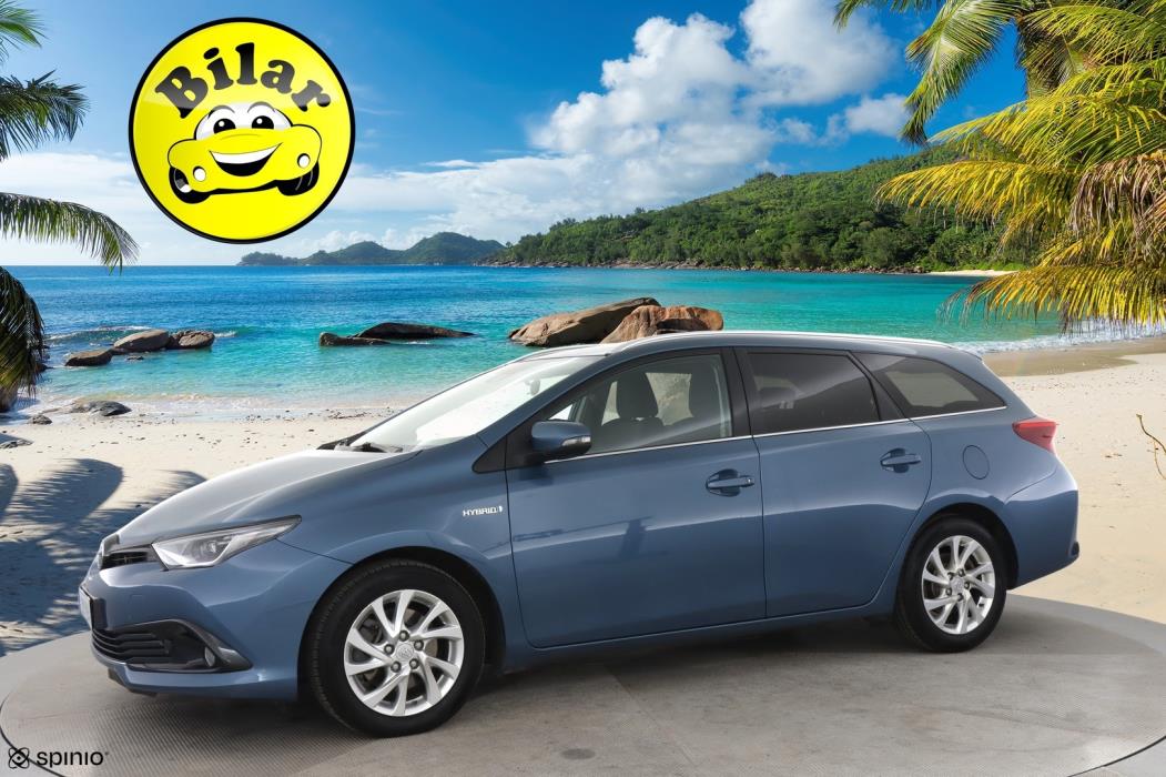 TOYOTA Auris 2018