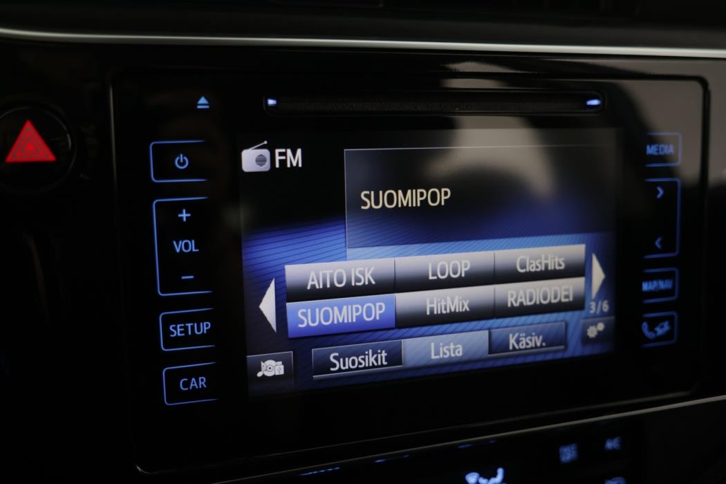 TOYOTA Auris 2018