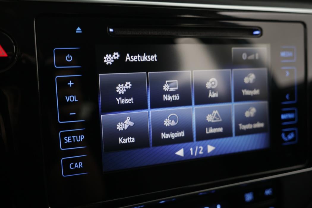 TOYOTA Auris 2018