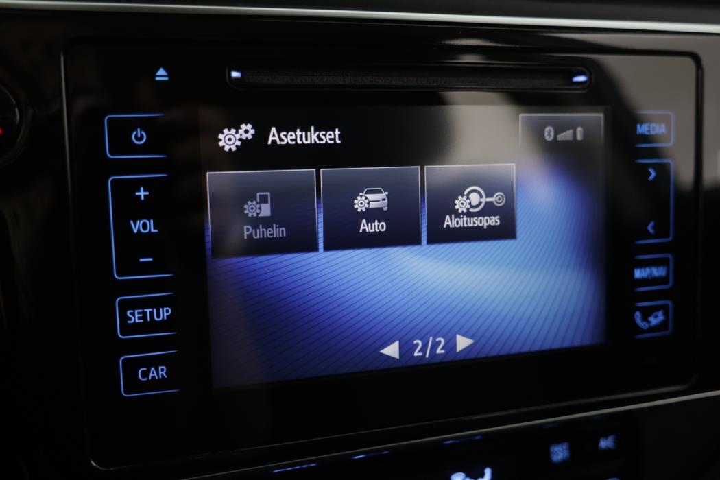 TOYOTA Auris 2018
