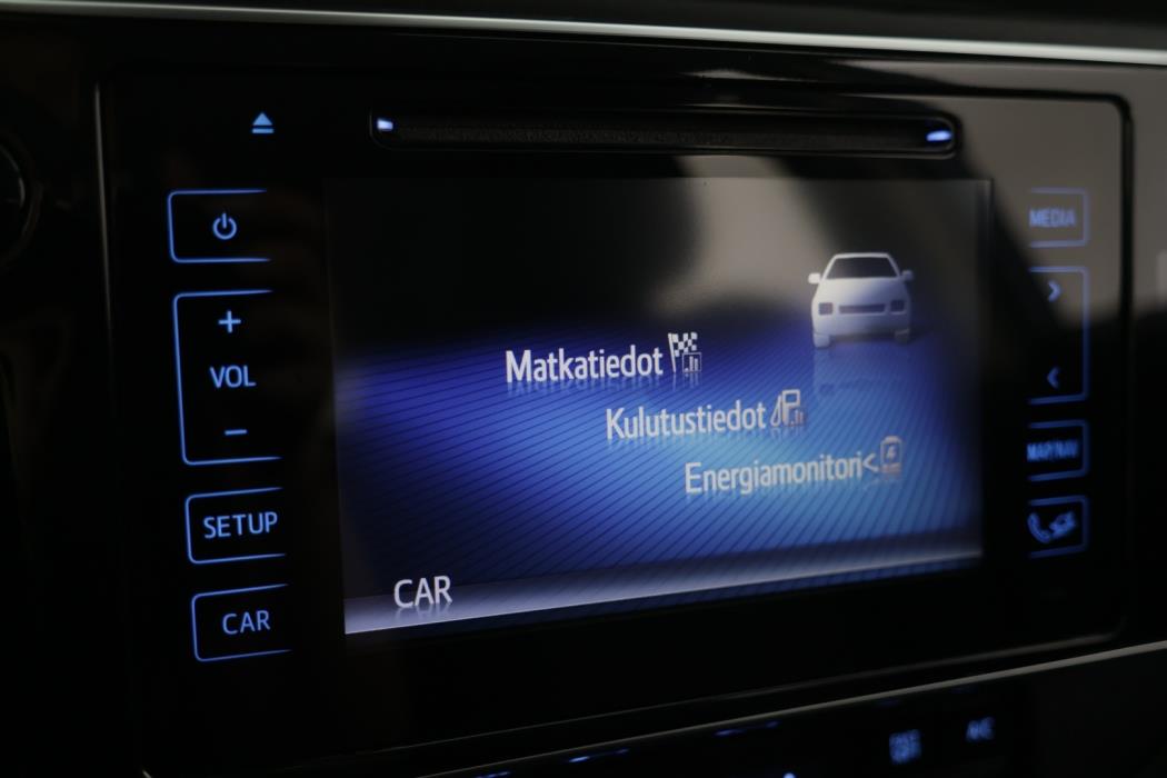 TOYOTA Auris 2018