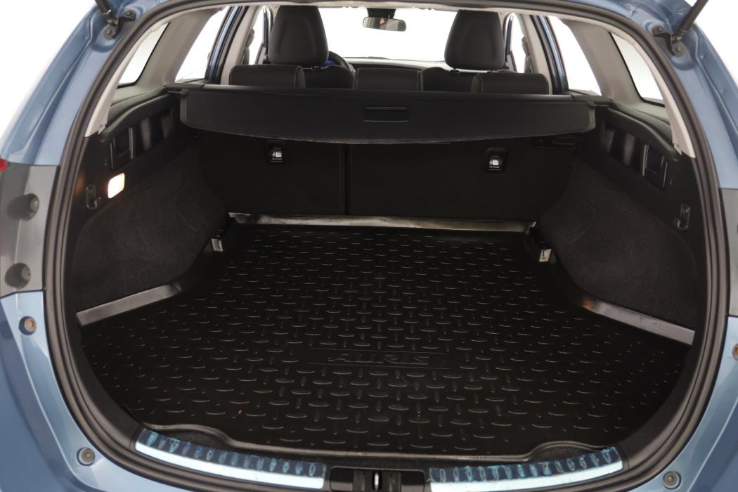 TOYOTA Auris 2018
