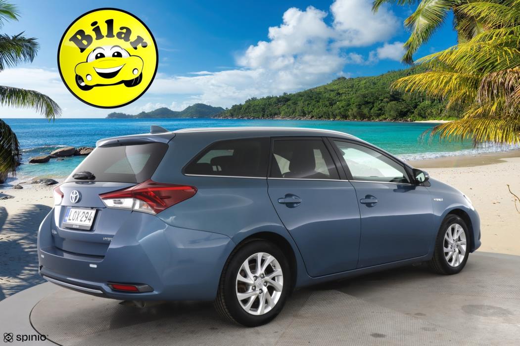 TOYOTA Auris 2018