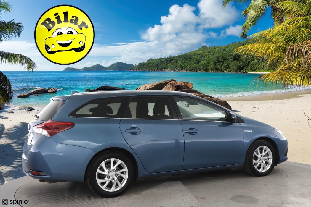 TOYOTA Auris 2018