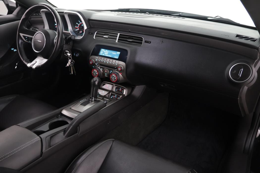 CHEVROLET Camaro 2011