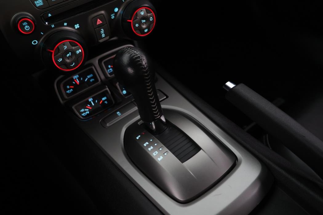 CHEVROLET Camaro 2011
