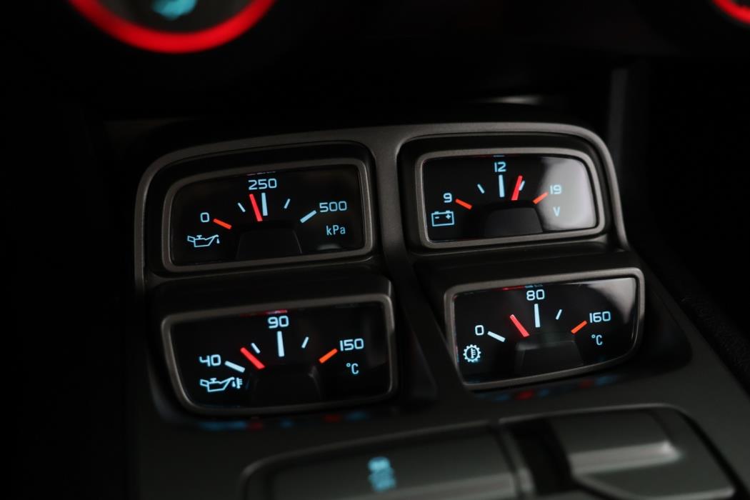 CHEVROLET Camaro 2011