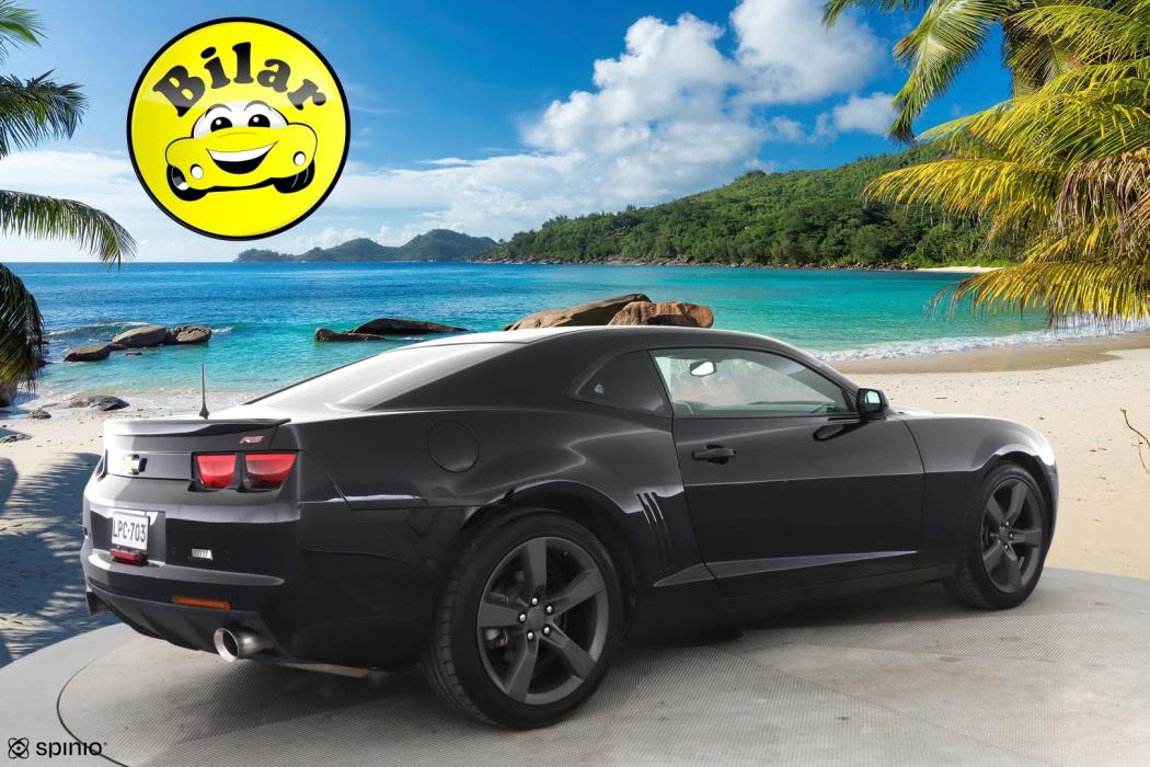 CHEVROLET Camaro 2011