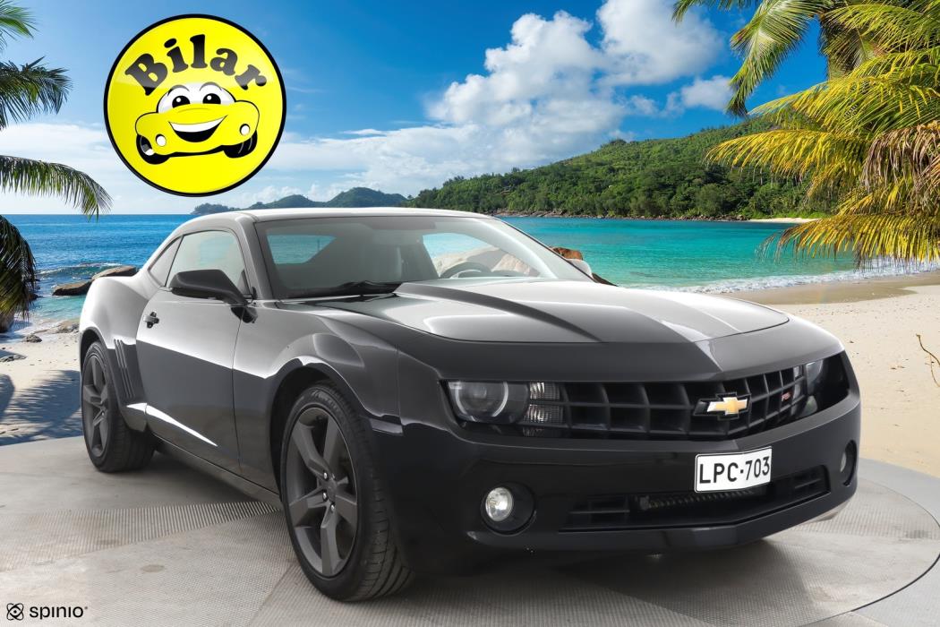 CHEVROLET Camaro 2011
