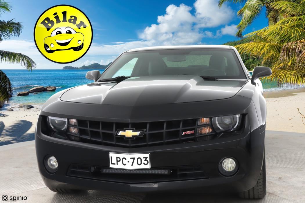 CHEVROLET Camaro 2011