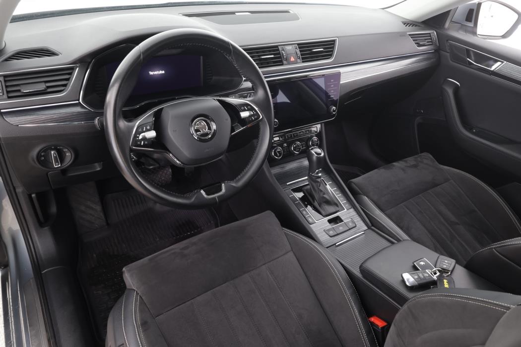 SKODA Superb 2021