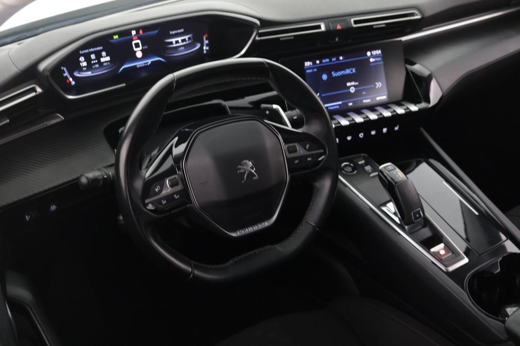 PEUGEOT 508 2021
