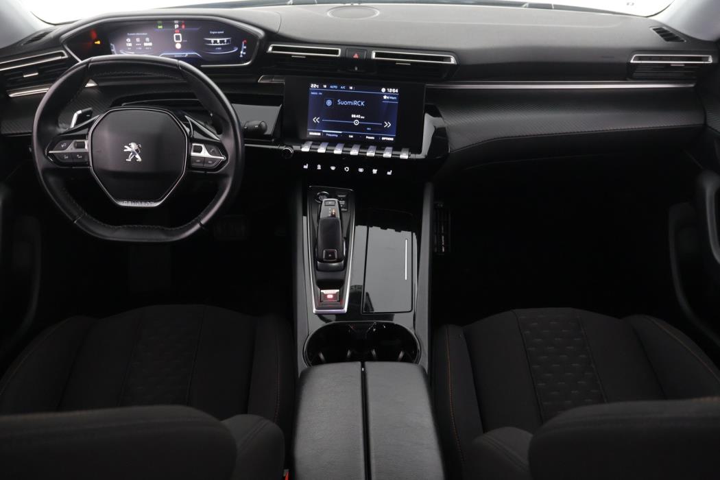 PEUGEOT 508 2021