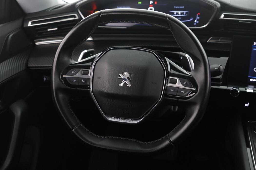 PEUGEOT 508 2021