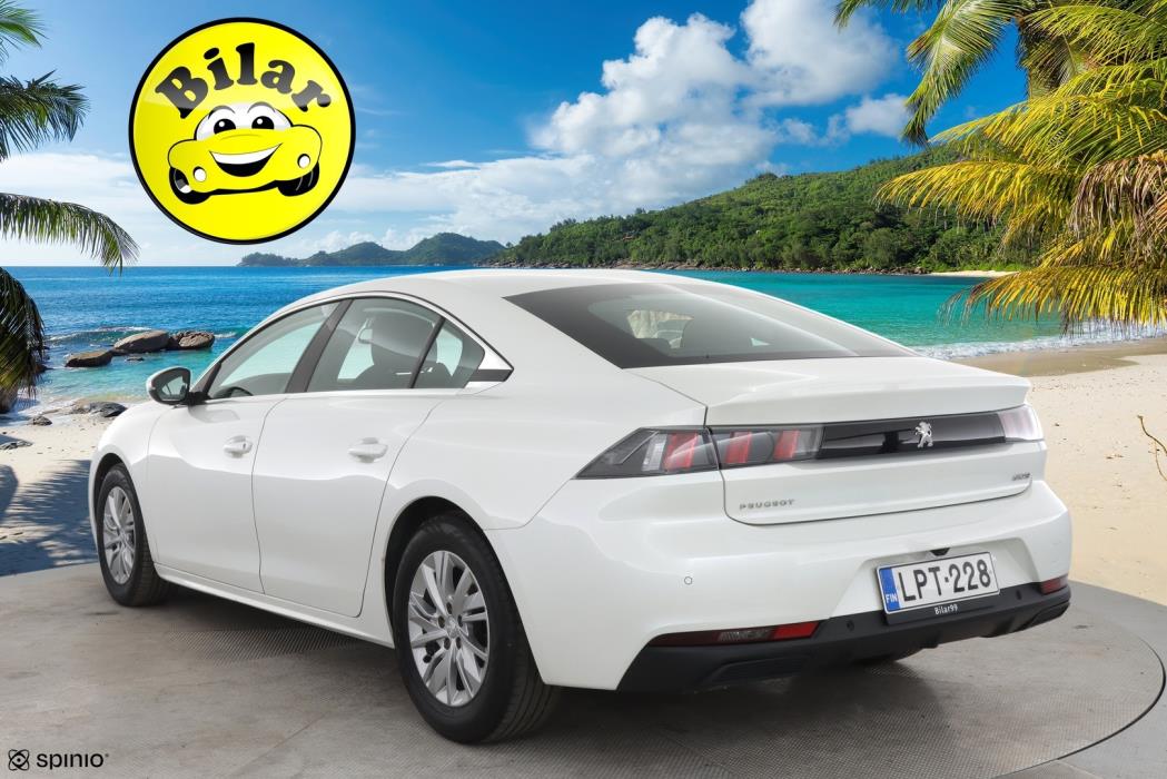 PEUGEOT 508 2021