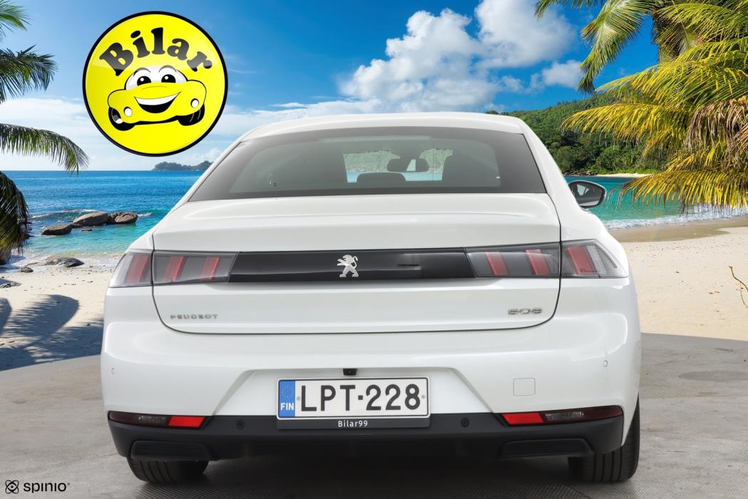 PEUGEOT 508 2021